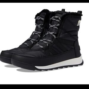 Sorel Whitney Boots 7